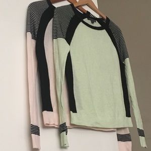 AEO sweater(s) NWT mint! Gorg vibrant colors